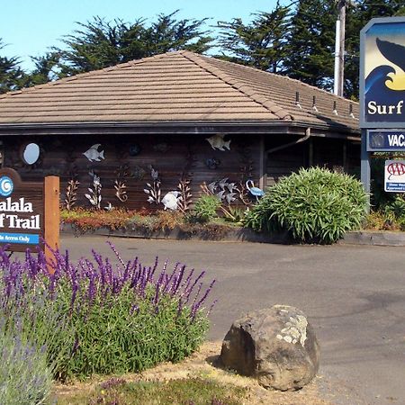 Gualala Surf Inn On The Ocean Bluff Exterior photo