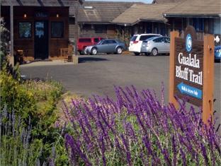Gualala Surf Inn On The Ocean Bluff Exterior photo