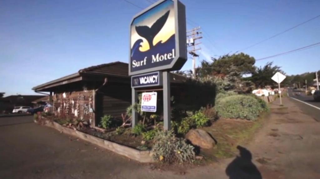 Gualala Surf Inn On The Ocean Bluff Exterior photo