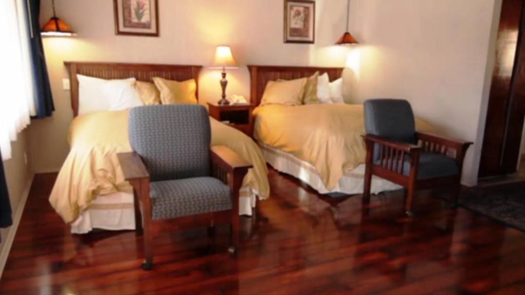 Gualala Surf Inn On The Ocean Bluff Room photo